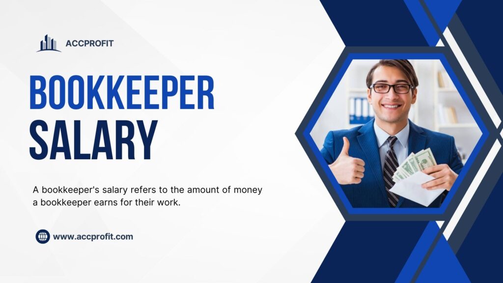 Bookkeeper Salary