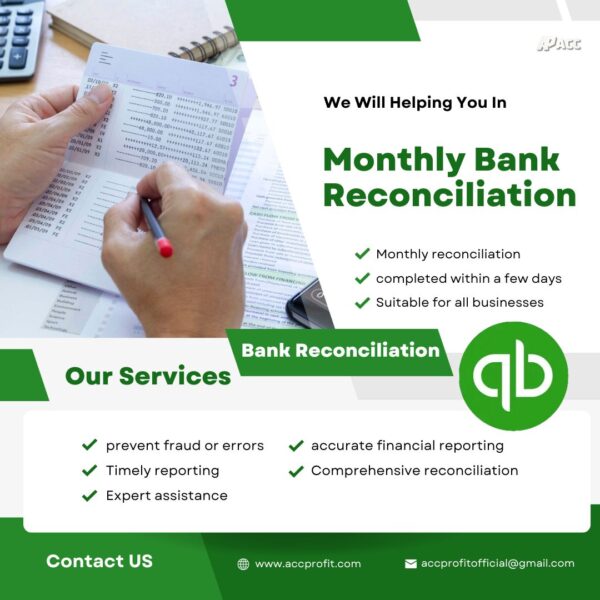 Bank Reconciliation Service