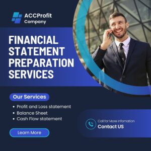 Financial Statement Preparation Services