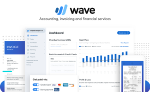 Wave accounting